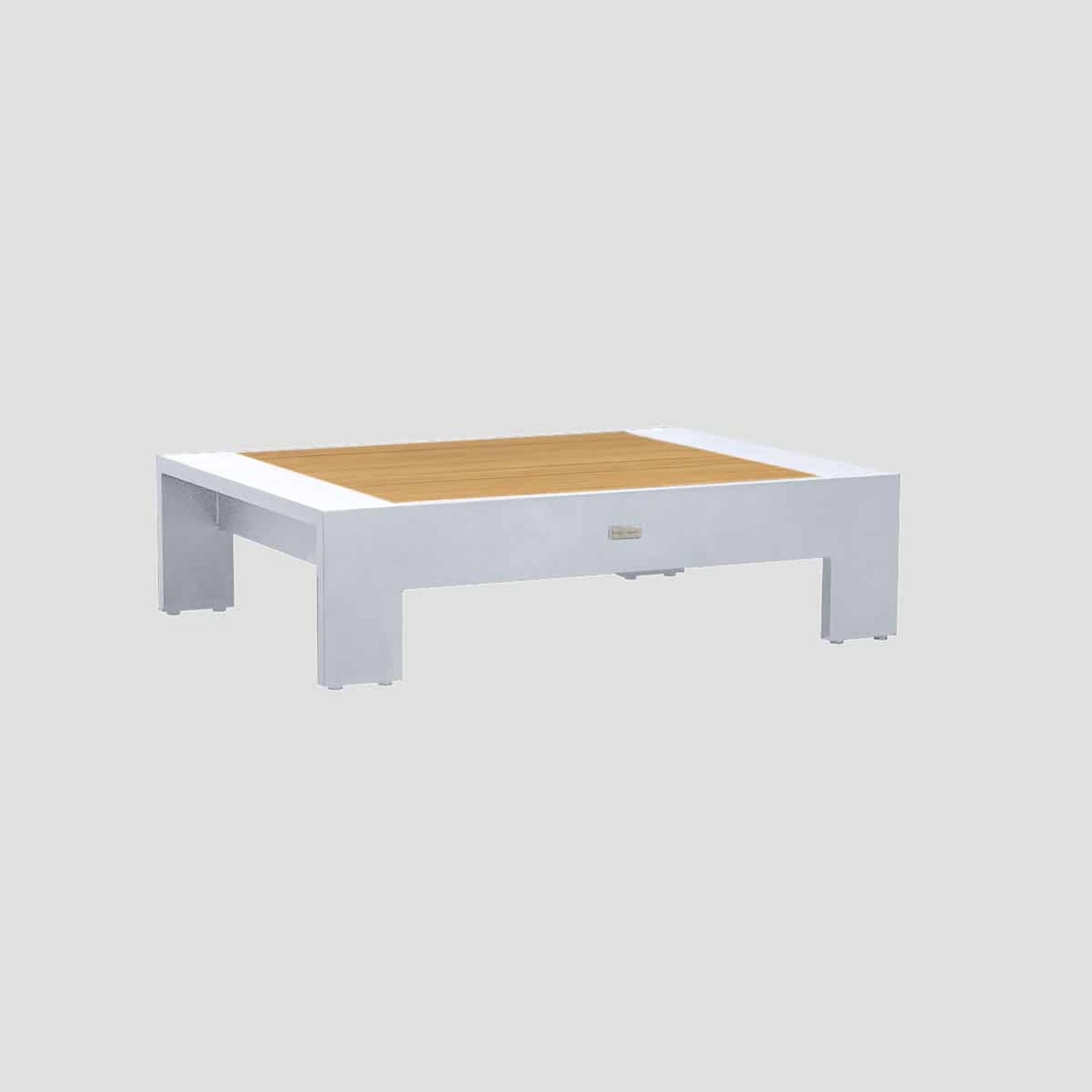 Mackenzie Alu Coffee Table gallery detail image