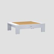 Mackenzie Alu Coffee Table gallery detail image