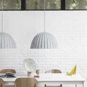 Under the Bell 550 Acoustic Pendant gallery detail image