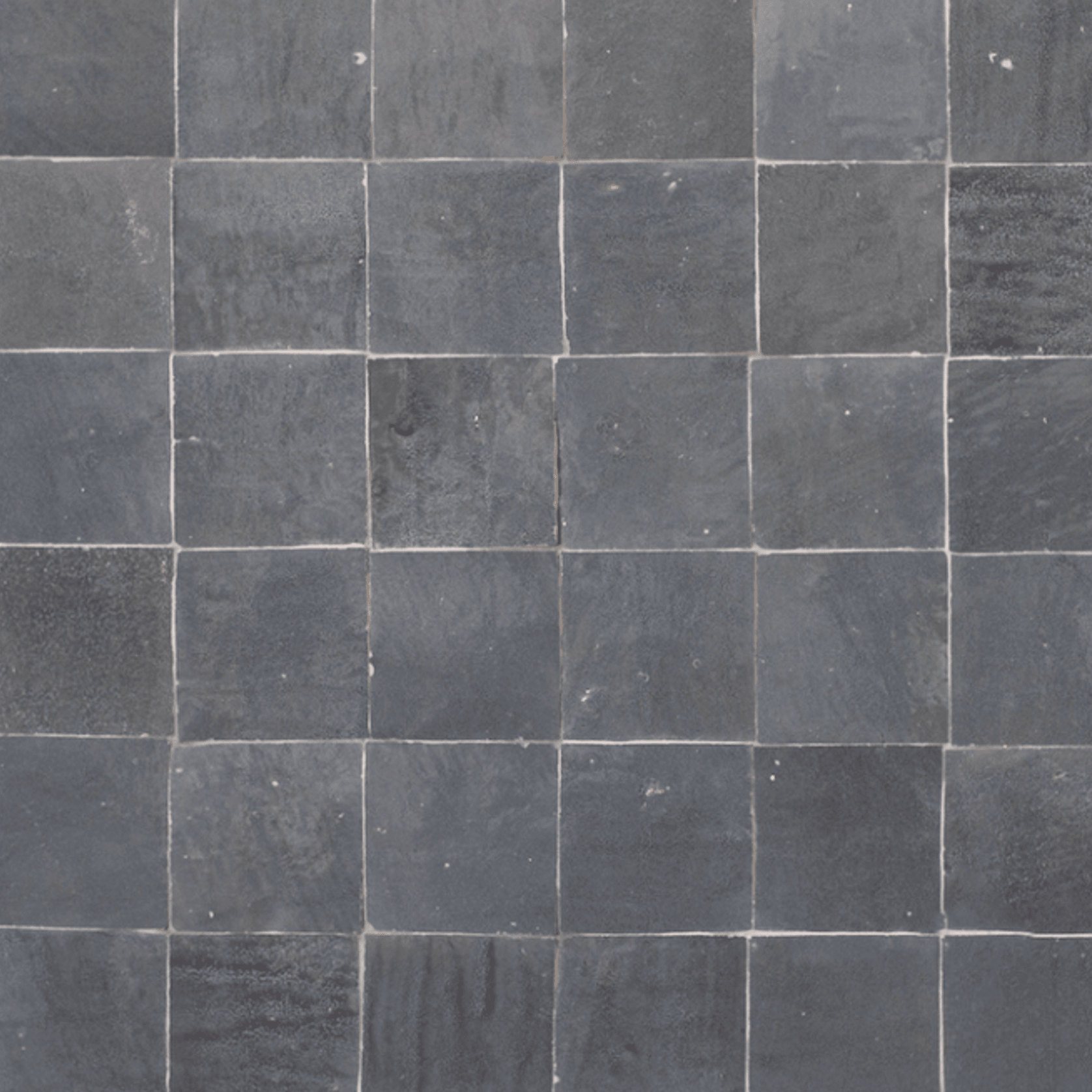 Moroccan Zelige Charcoal gallery detail image