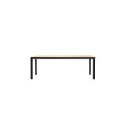 Addis | Teak & Aluminium Table gallery detail image