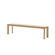 Addis | Teak Bench gallery detail image