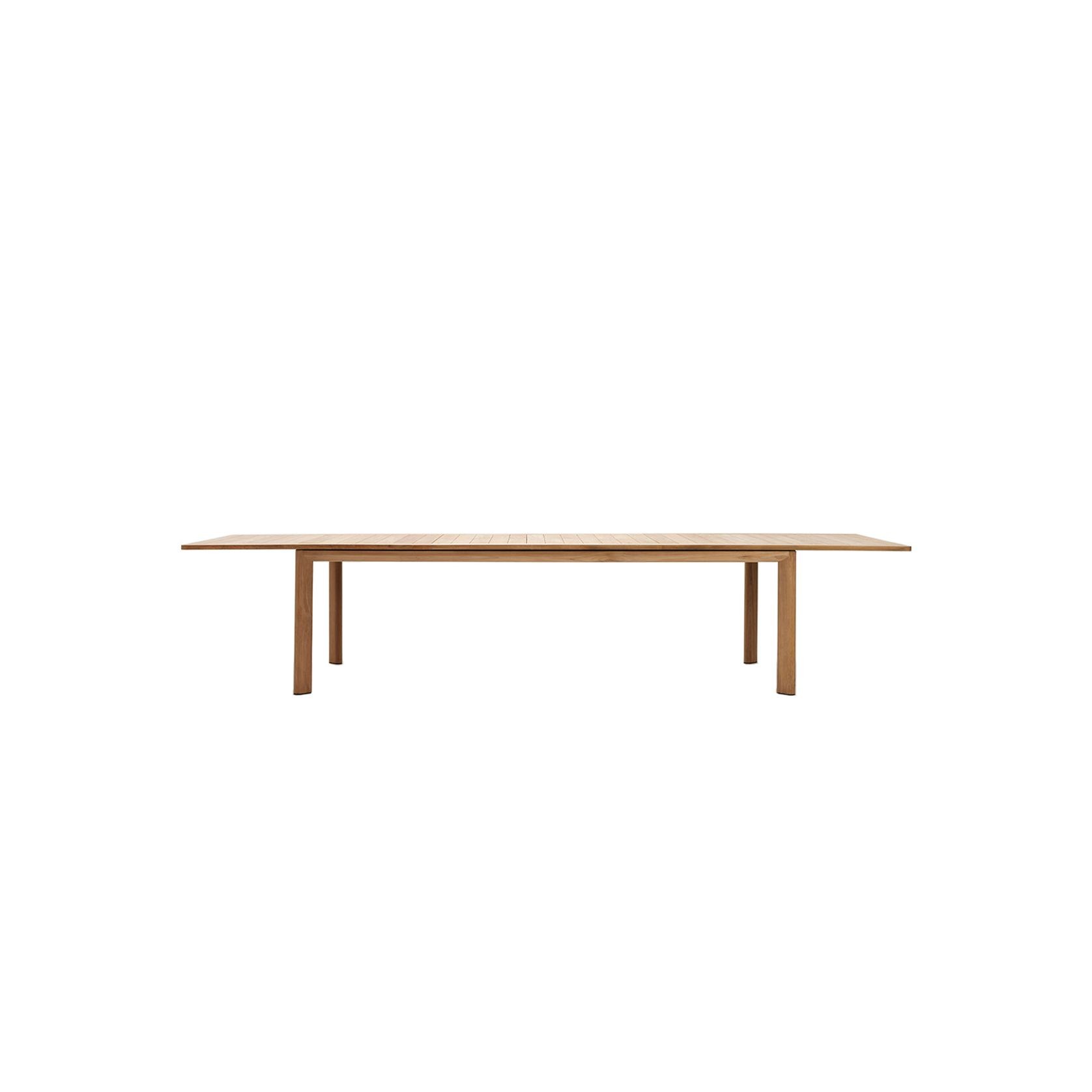 Addis | Teak Extension Table gallery detail image