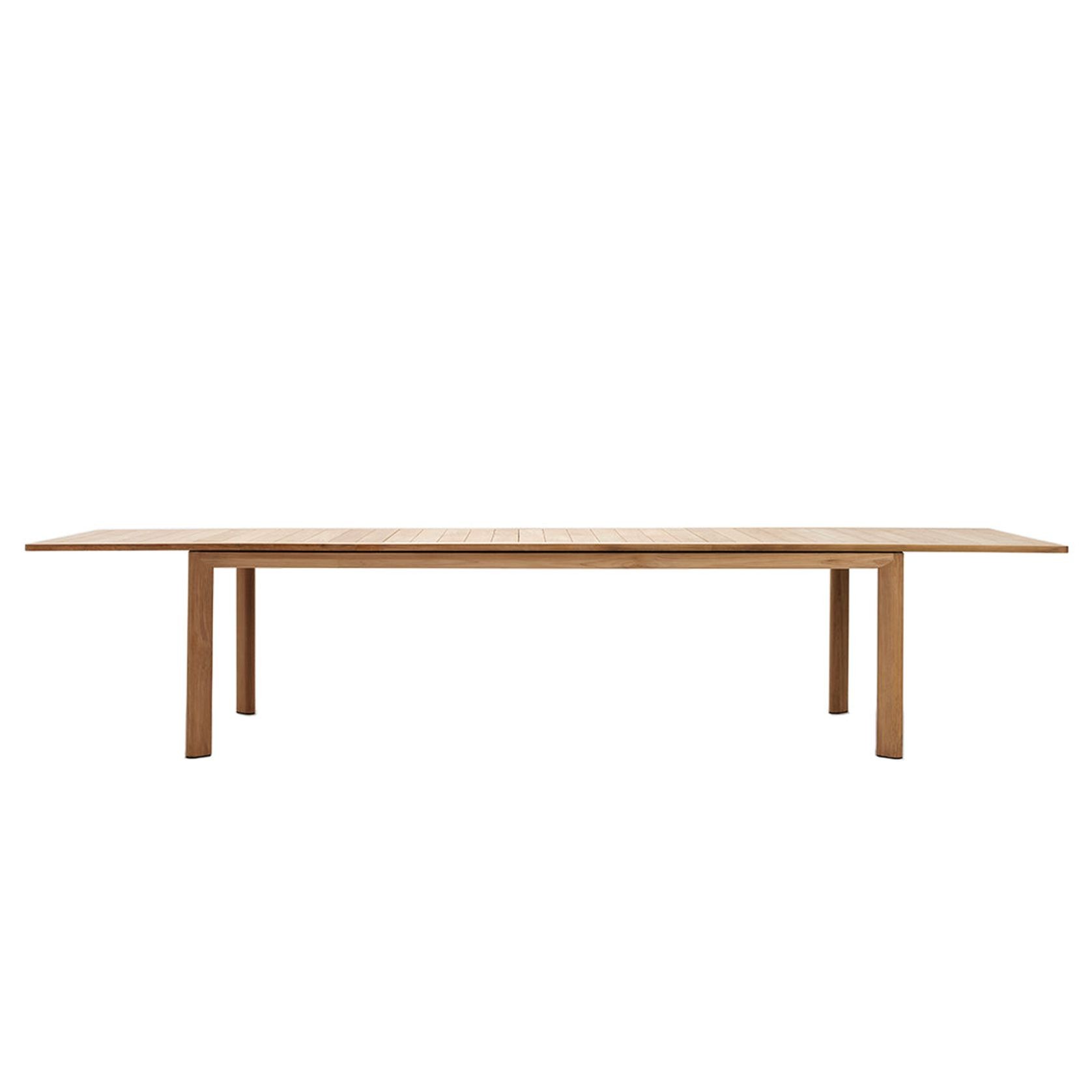 Addis | Teak Extension Table gallery detail image
