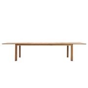 Addis | Teak Extension Table gallery detail image