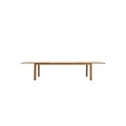 Addis | Teak Extension Table gallery detail image