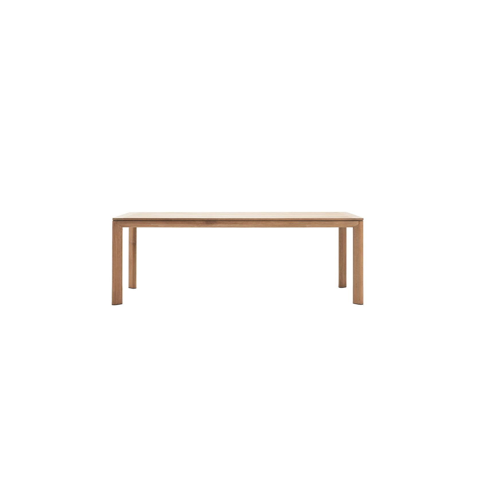 Addis | Teak Table gallery detail image