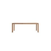Addis | Teak Table gallery detail image