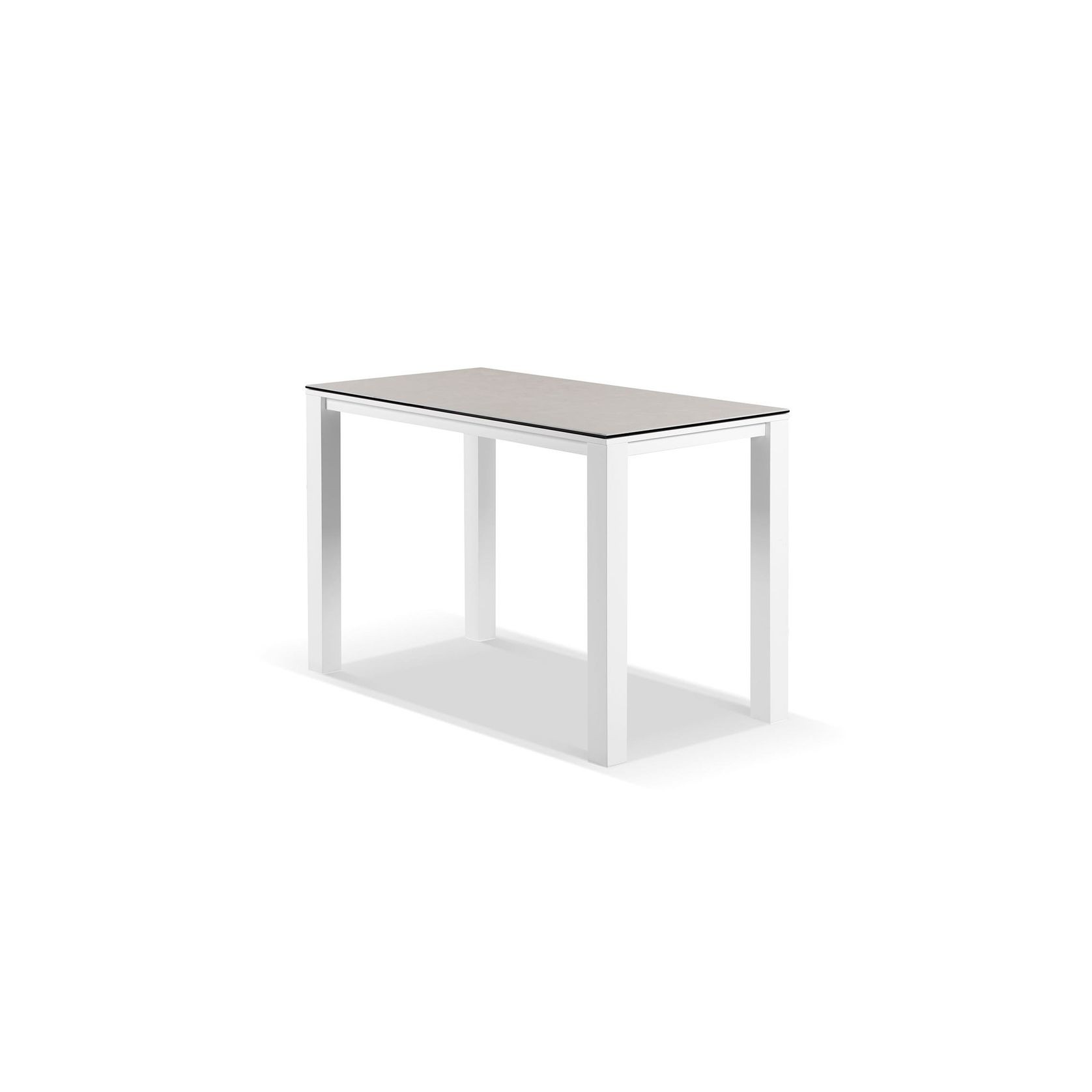 Adele Outdoor Ceramic Bar Table -140 x 74cm gallery detail image