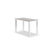 Adele Outdoor Ceramic Bar Table -140 x 74cm gallery detail image