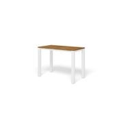 Adele Teak Bar Table with Sevilla Teak Bar Chairs 5pc gallery detail image