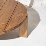 Adria Outdoor Coffee Table gallery detail image