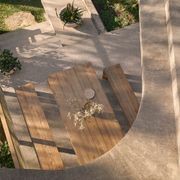 Adria Outdoor Dining Table gallery detail image