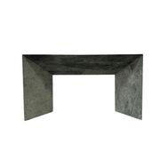 Wolf Hallway Console - Green Marble | Natural Stone Co. gallery detail image