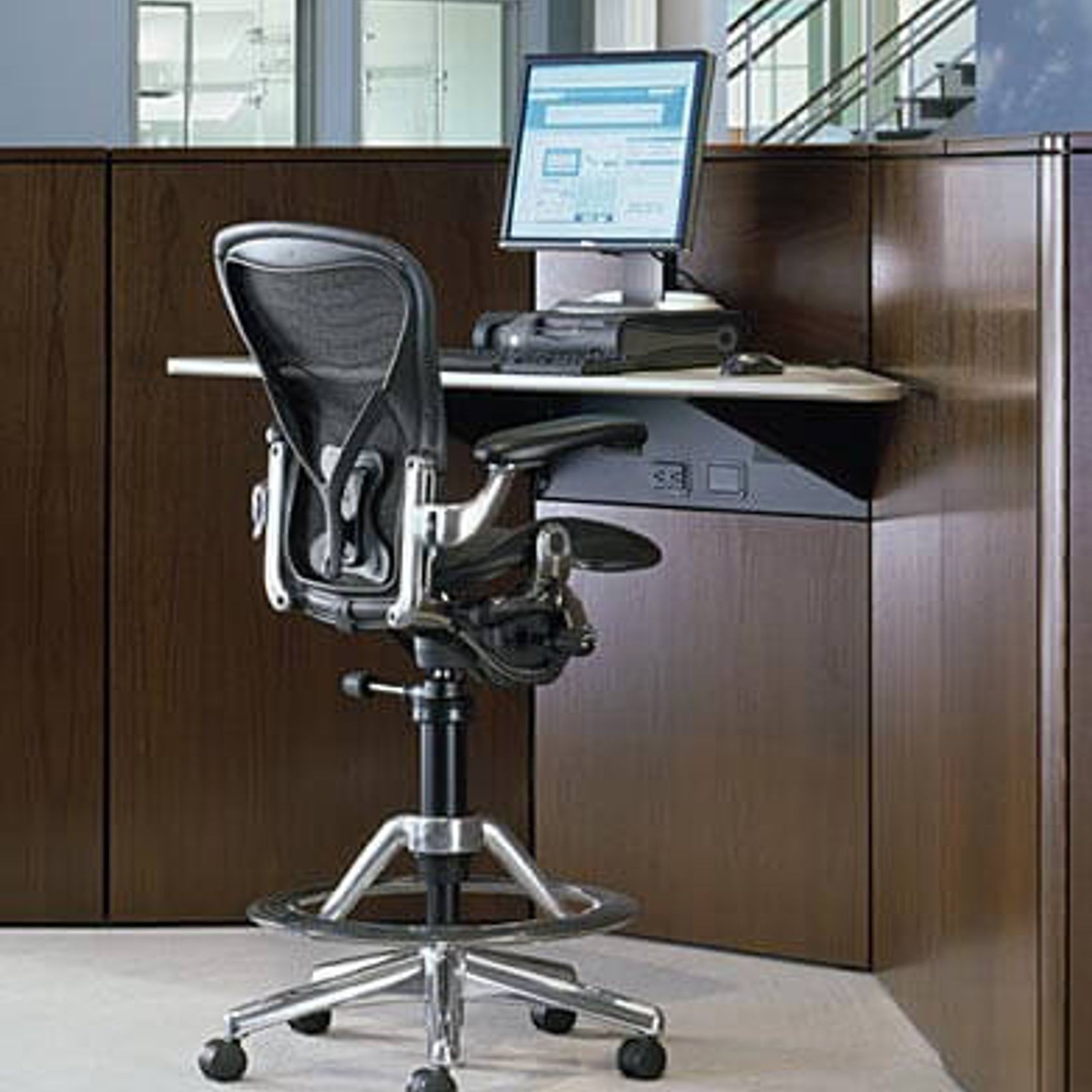 Aeron Stool gallery detail image