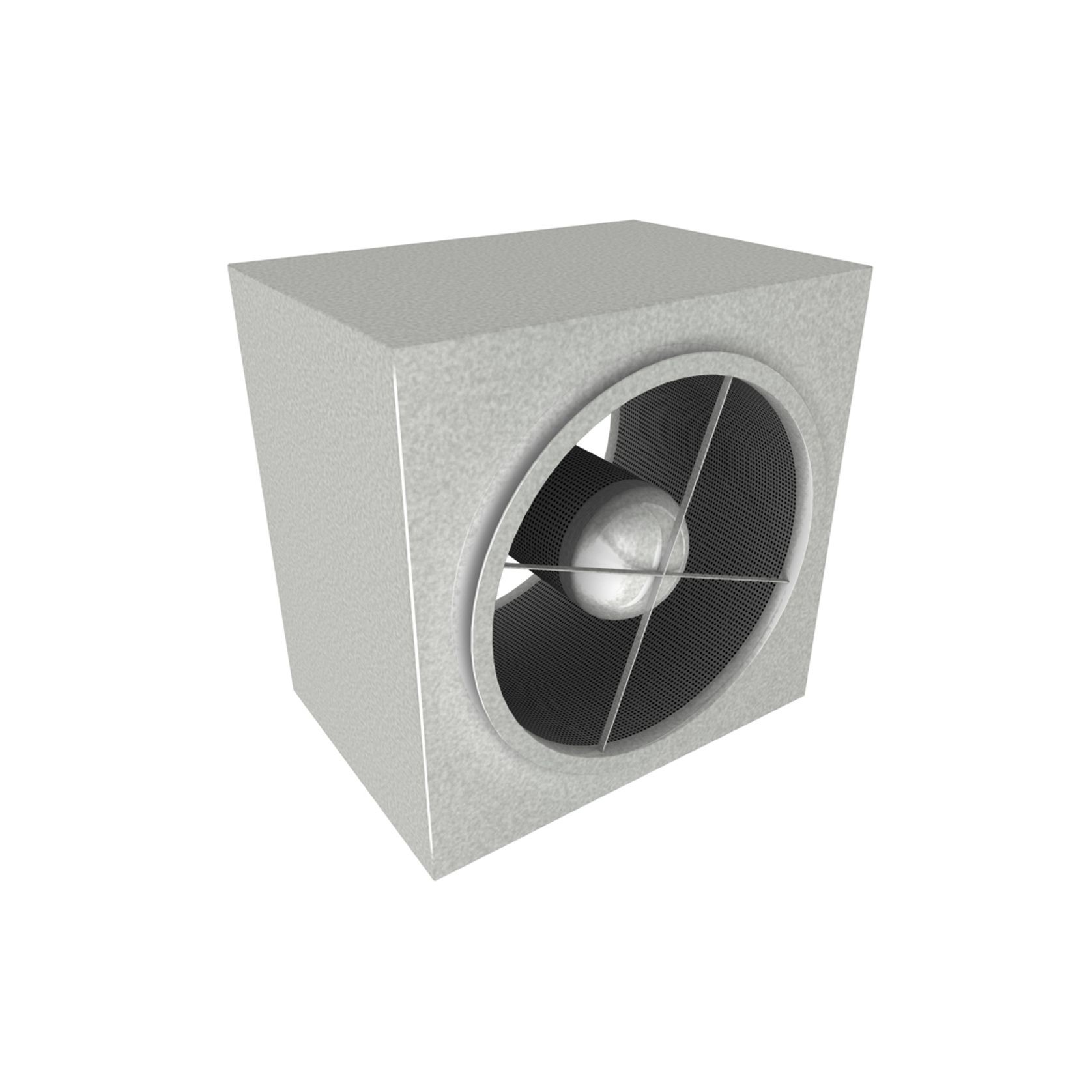 AFS Axial Fan Silencers gallery detail image