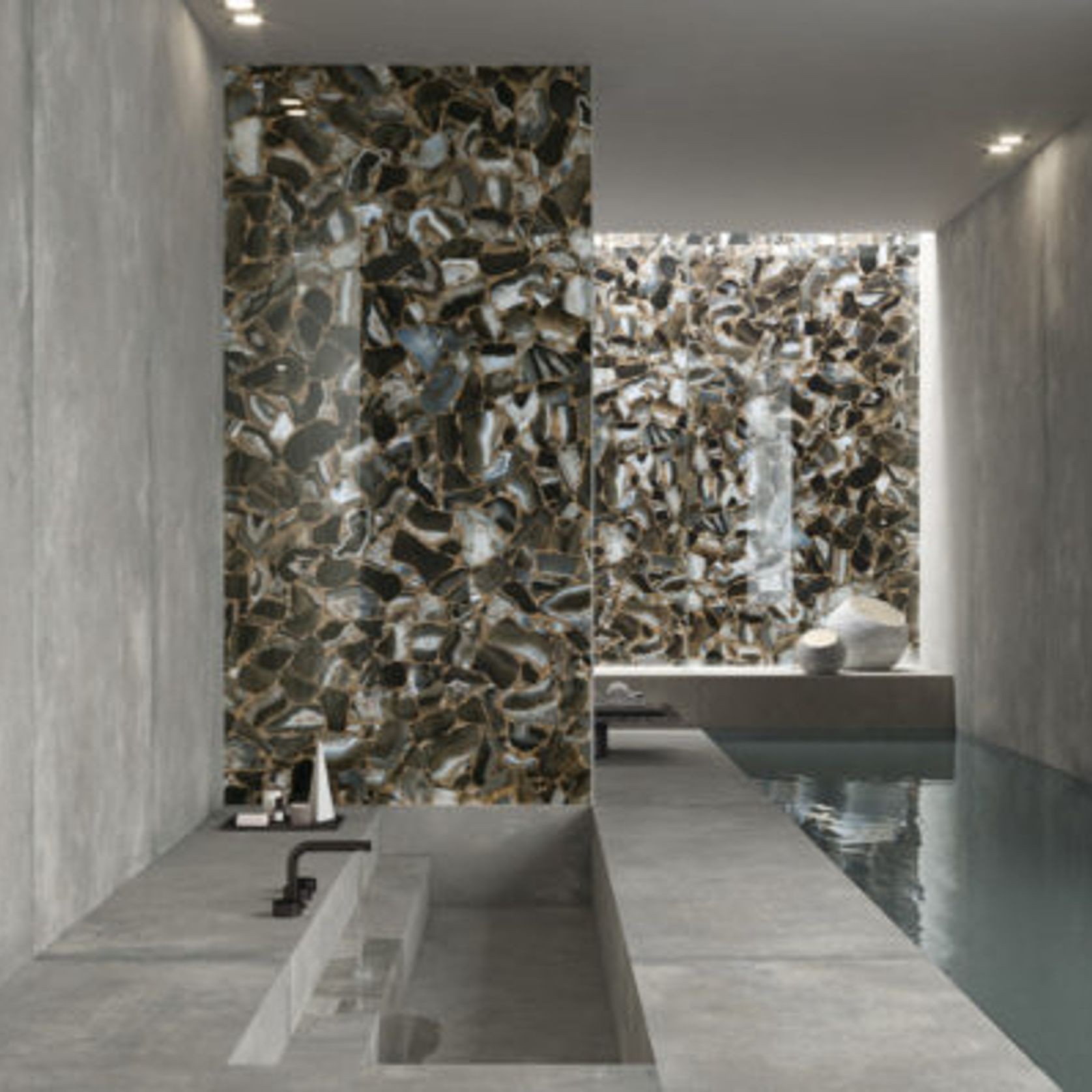 Agata Black | Coloured Stone gallery detail image