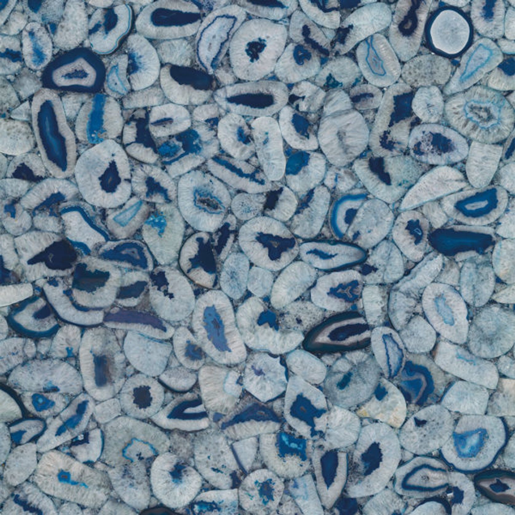 Agata Blue | Coloured Stone gallery detail image