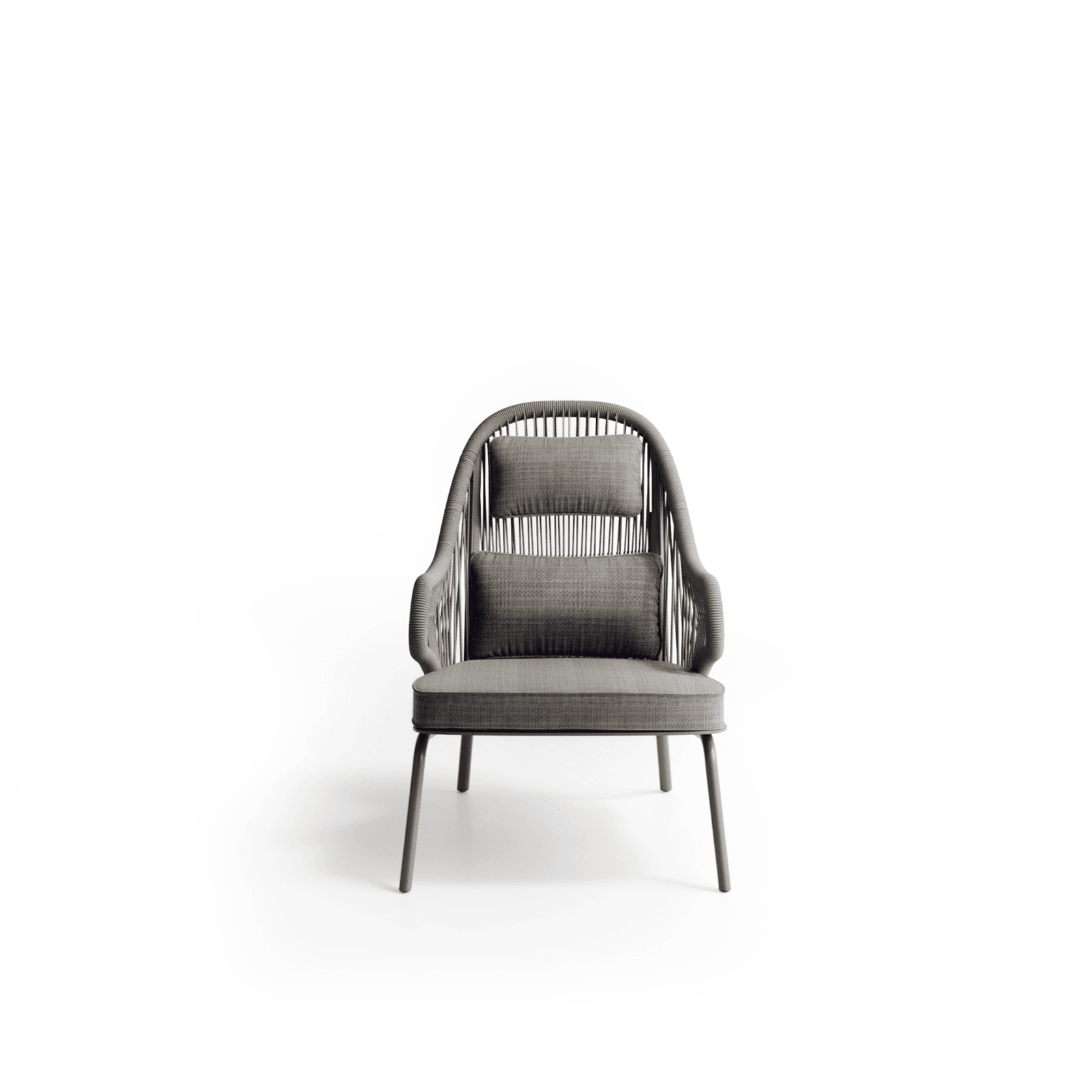 Agave Outdoor Armchair by Atmosphera gallery detail image