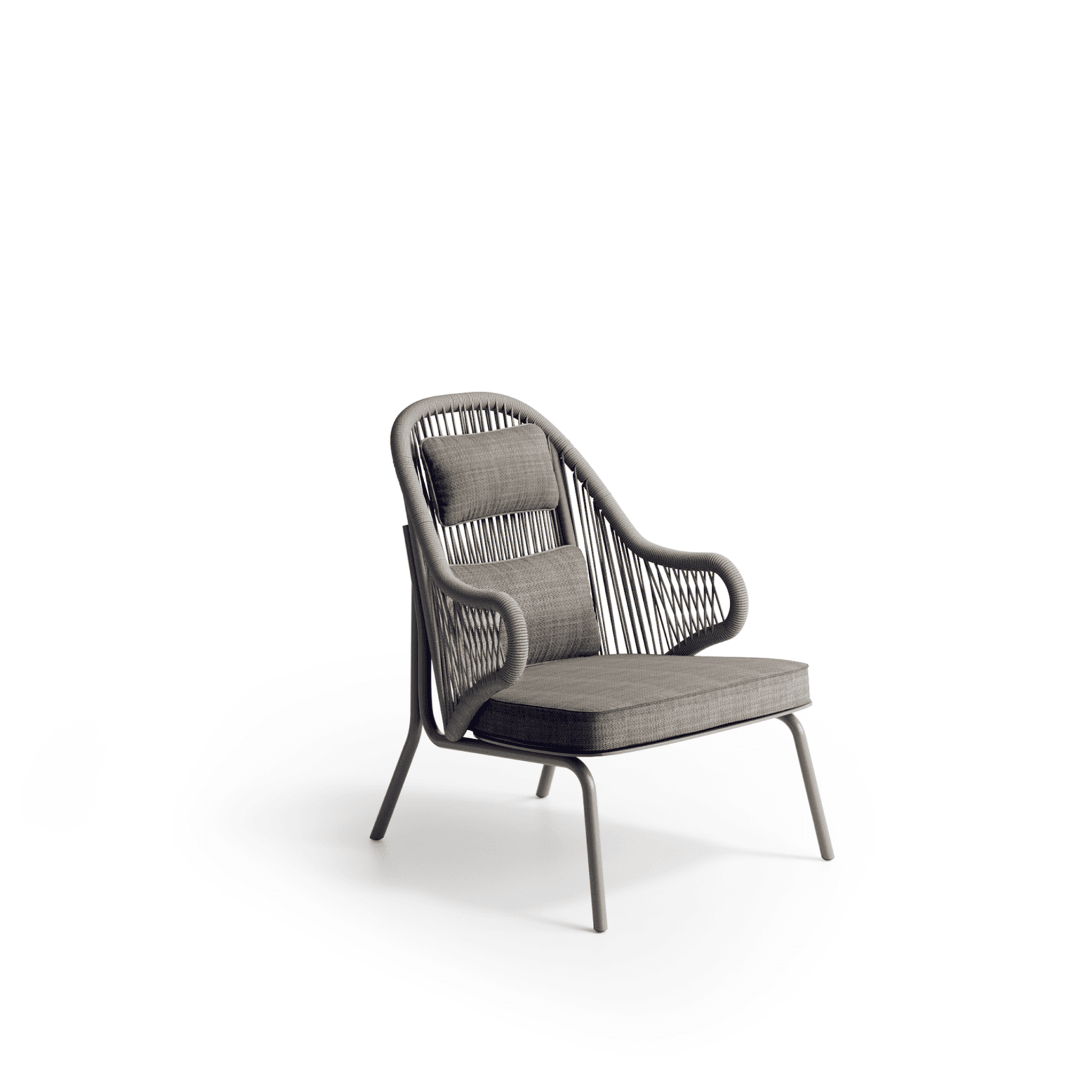 Agave Outdoor Armchair by Atmosphera gallery detail image
