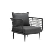 Aire |ys | Woven Lounge Chair gallery detail image