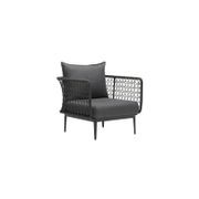Aire |ys | Woven Lounge Chair gallery detail image