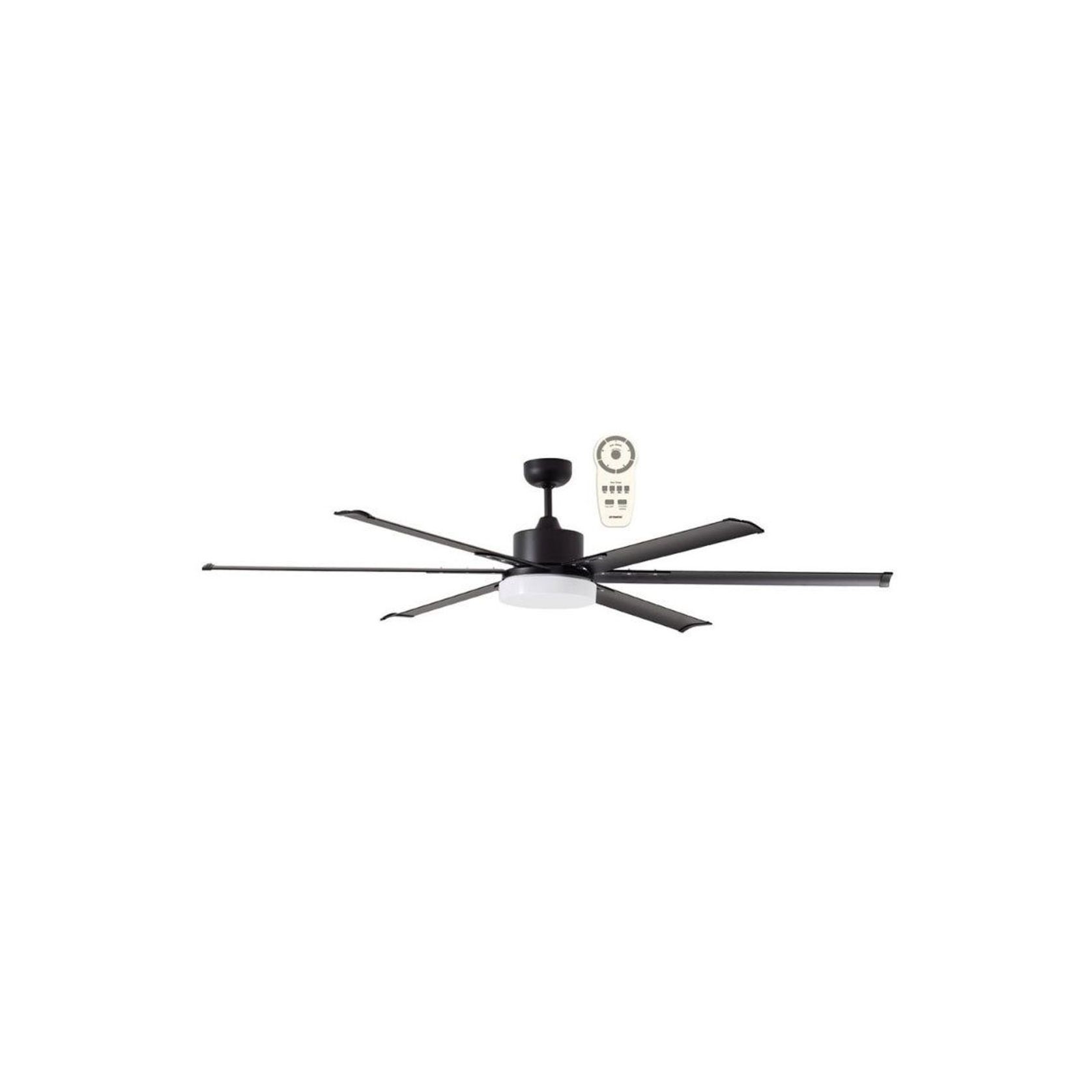 Martec Albatross 72" DC Ceiling Fan gallery detail image