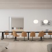 Aleta Chair - Flat Swivel gallery detail image