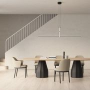 Aleta Chair - Four Wooden Legs gallery detail image