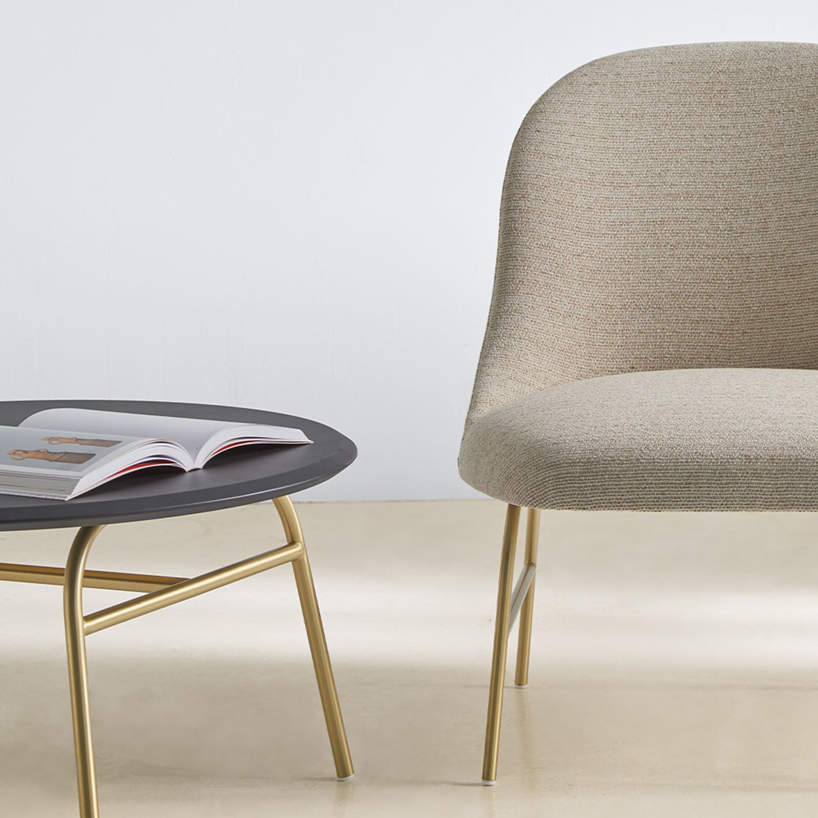 Aleta Low Table gallery detail image