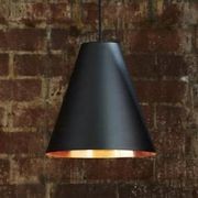 Alexis Copper Pendant Light gallery detail image