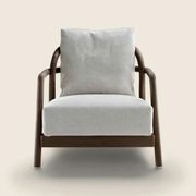Alison Lounge Chair By Flexform gallery detail image