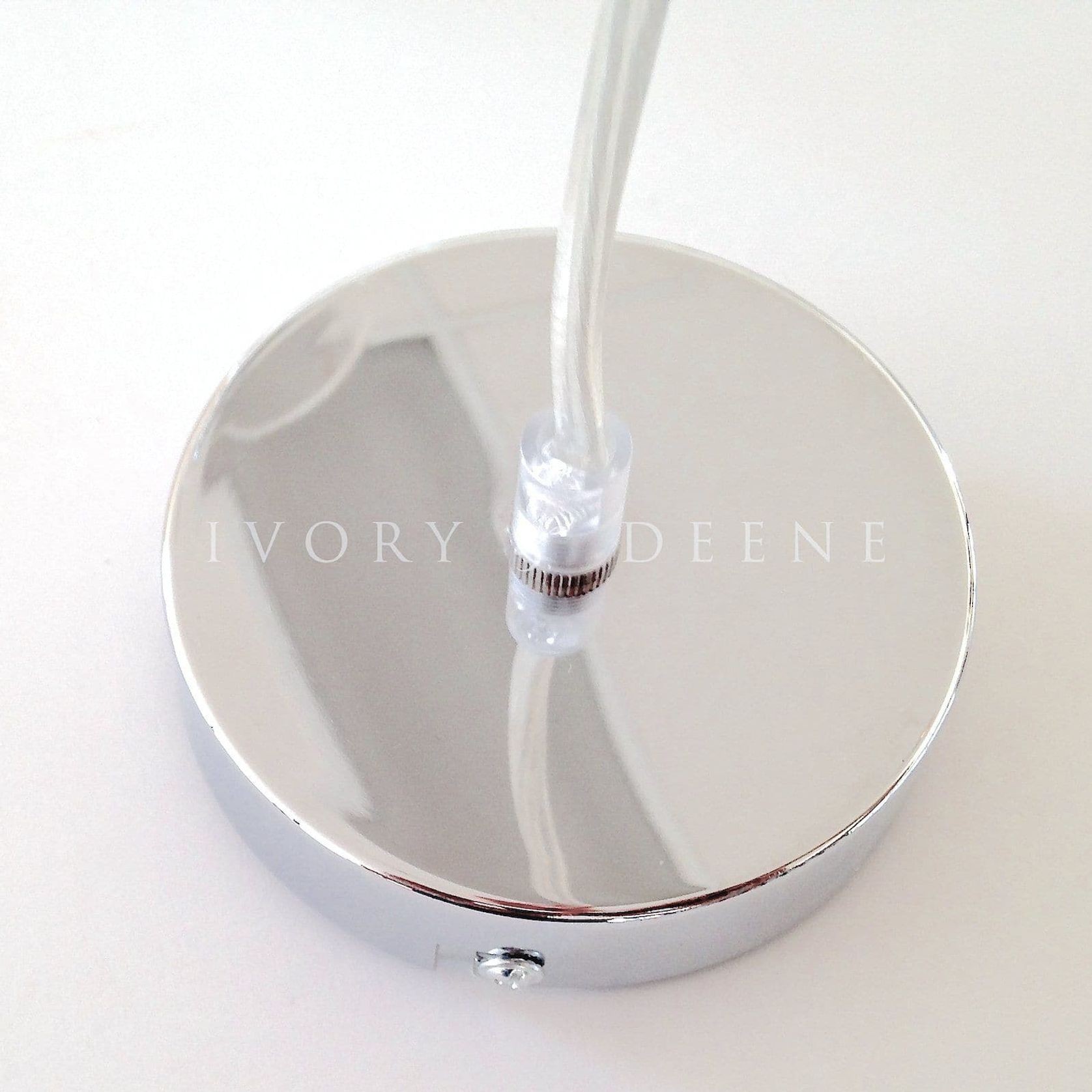 Wine Decanter Glass Pendant Light - Whisky gallery detail image