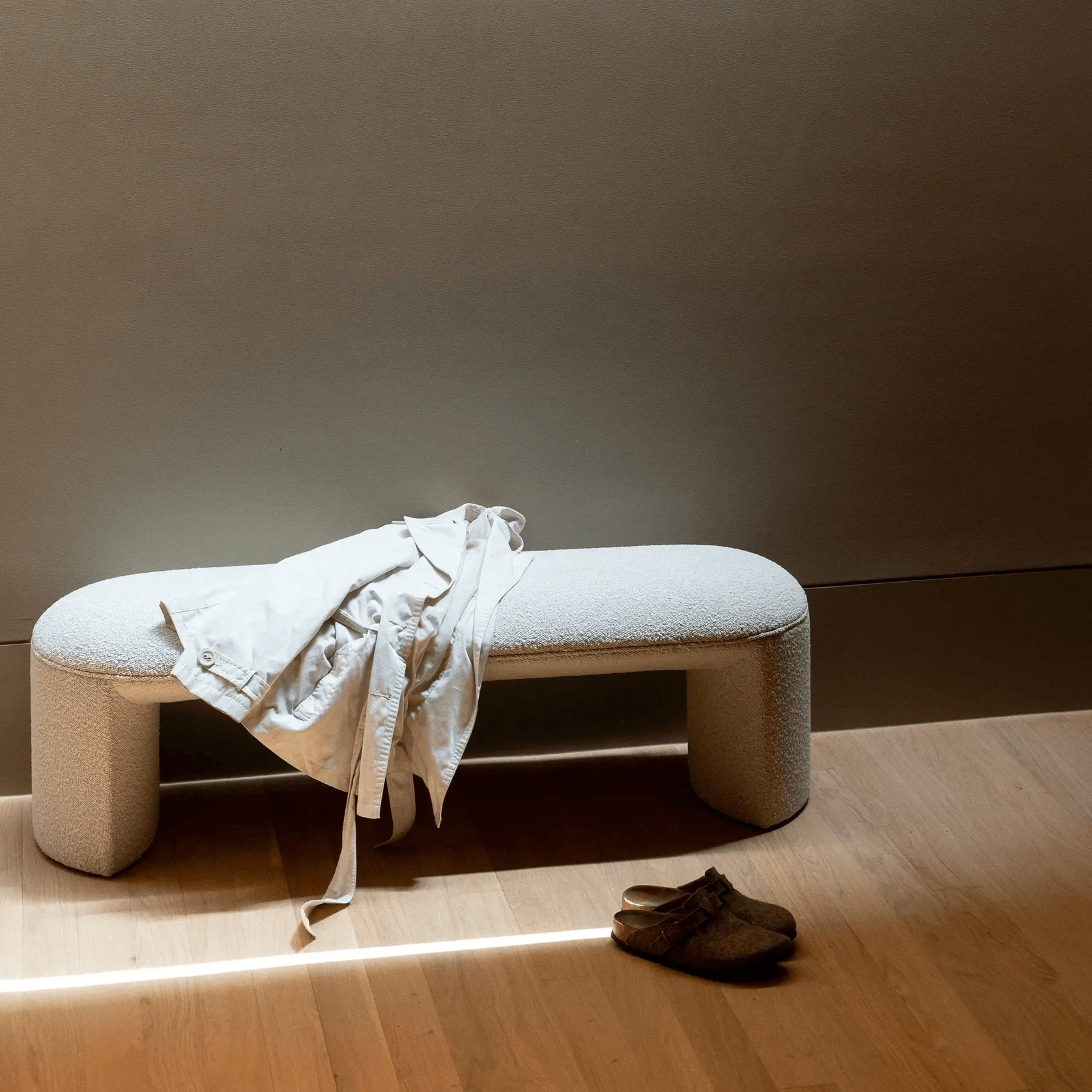Almos Bench gallery detail image