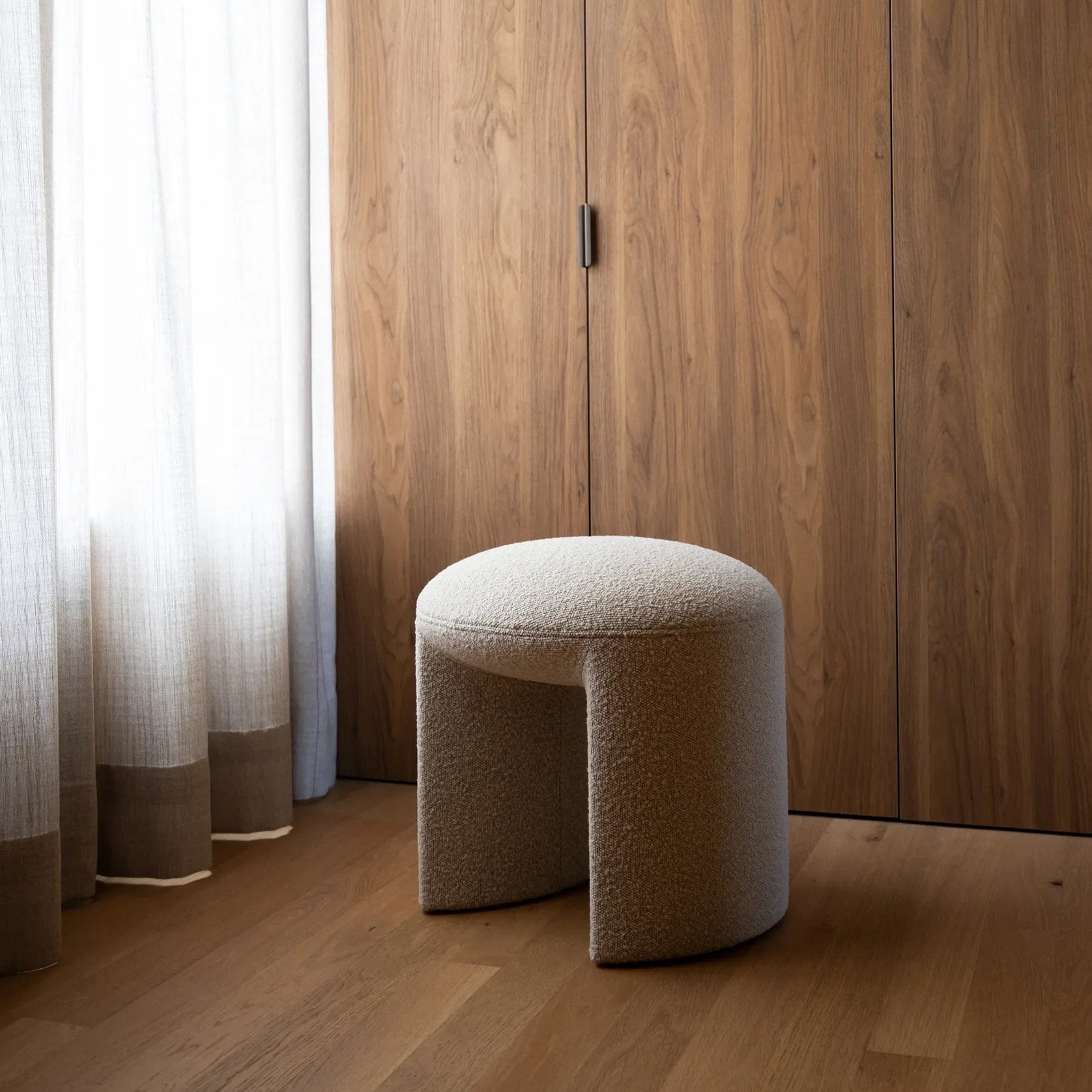 Almos Stool gallery detail image