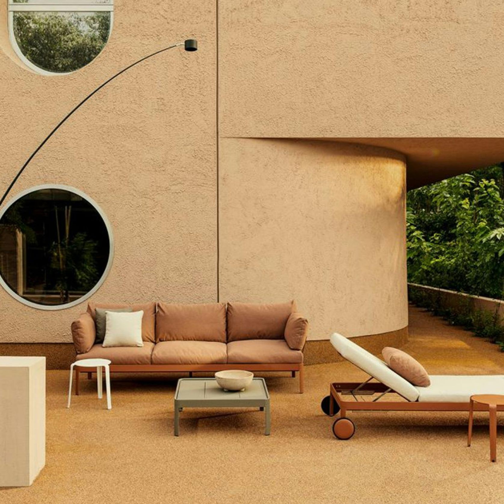 Alualu Outdoor Coffee Table gallery detail image