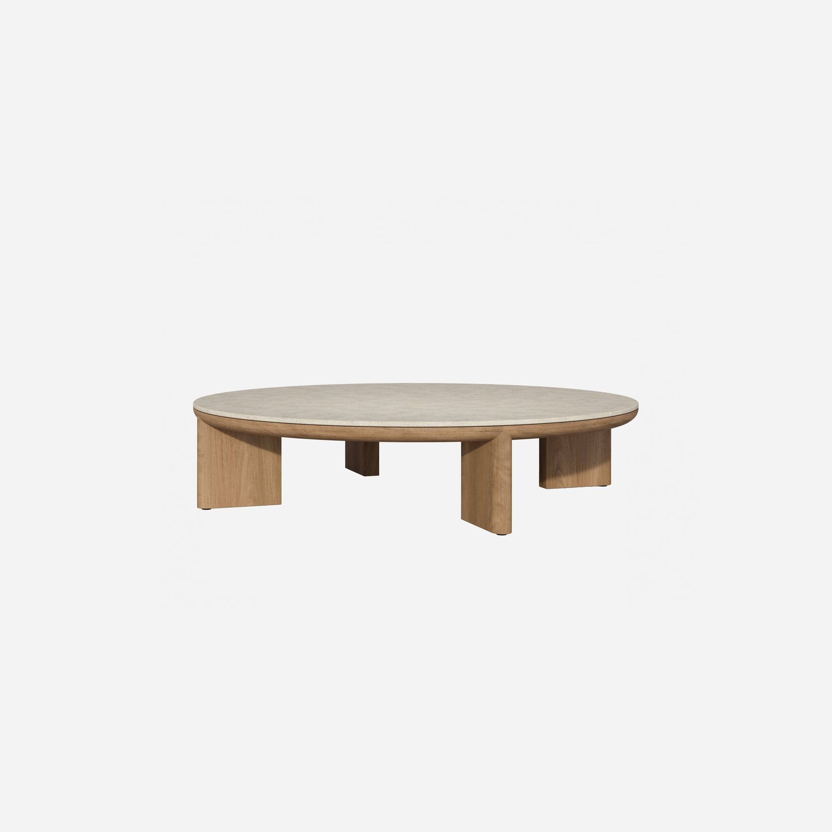 Amanu Coffee Tables (125cm Round) gallery detail image