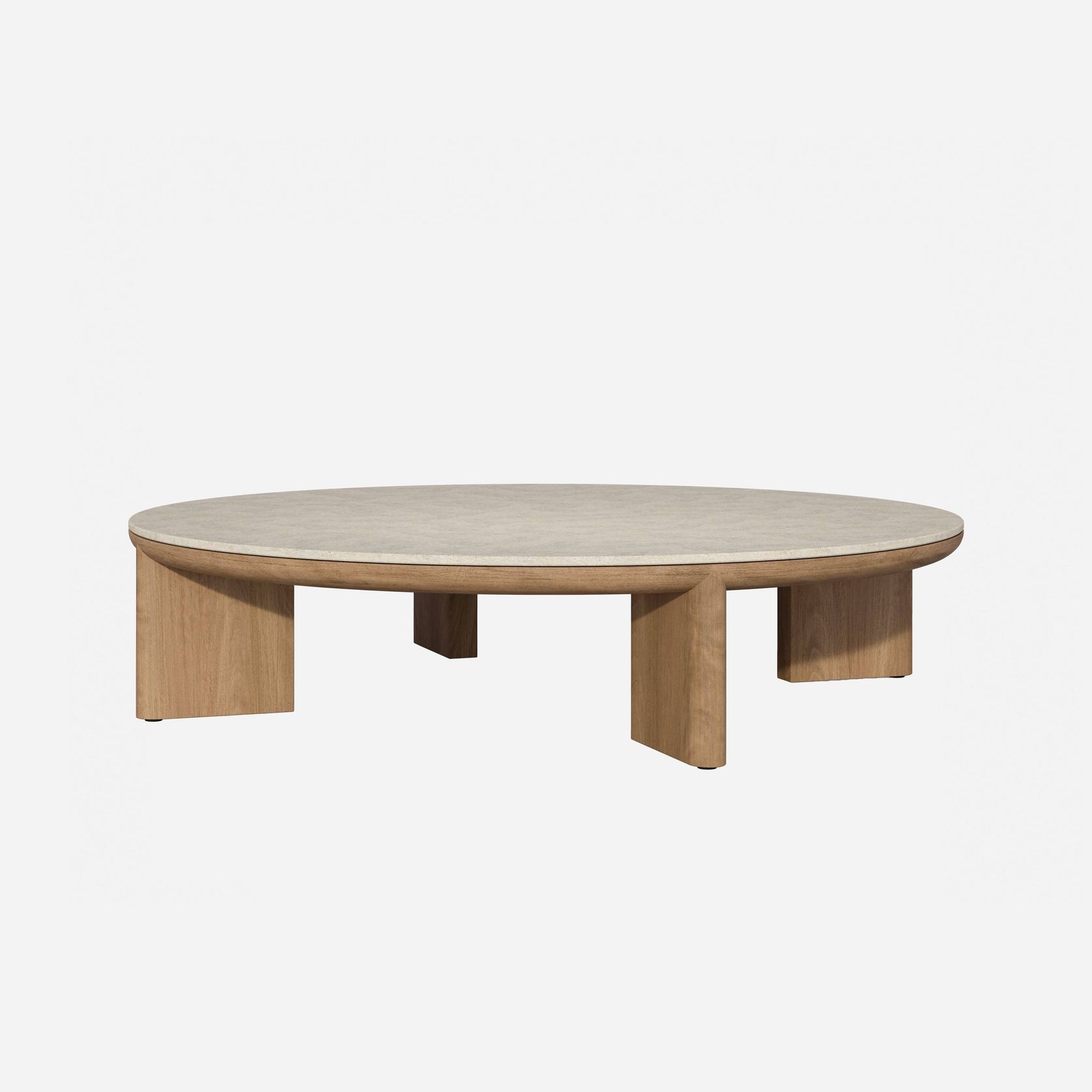 Amanu Coffee Tables (125cm Round) gallery detail image