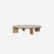 Amanu Coffee Tables (125cm Round) gallery detail image
