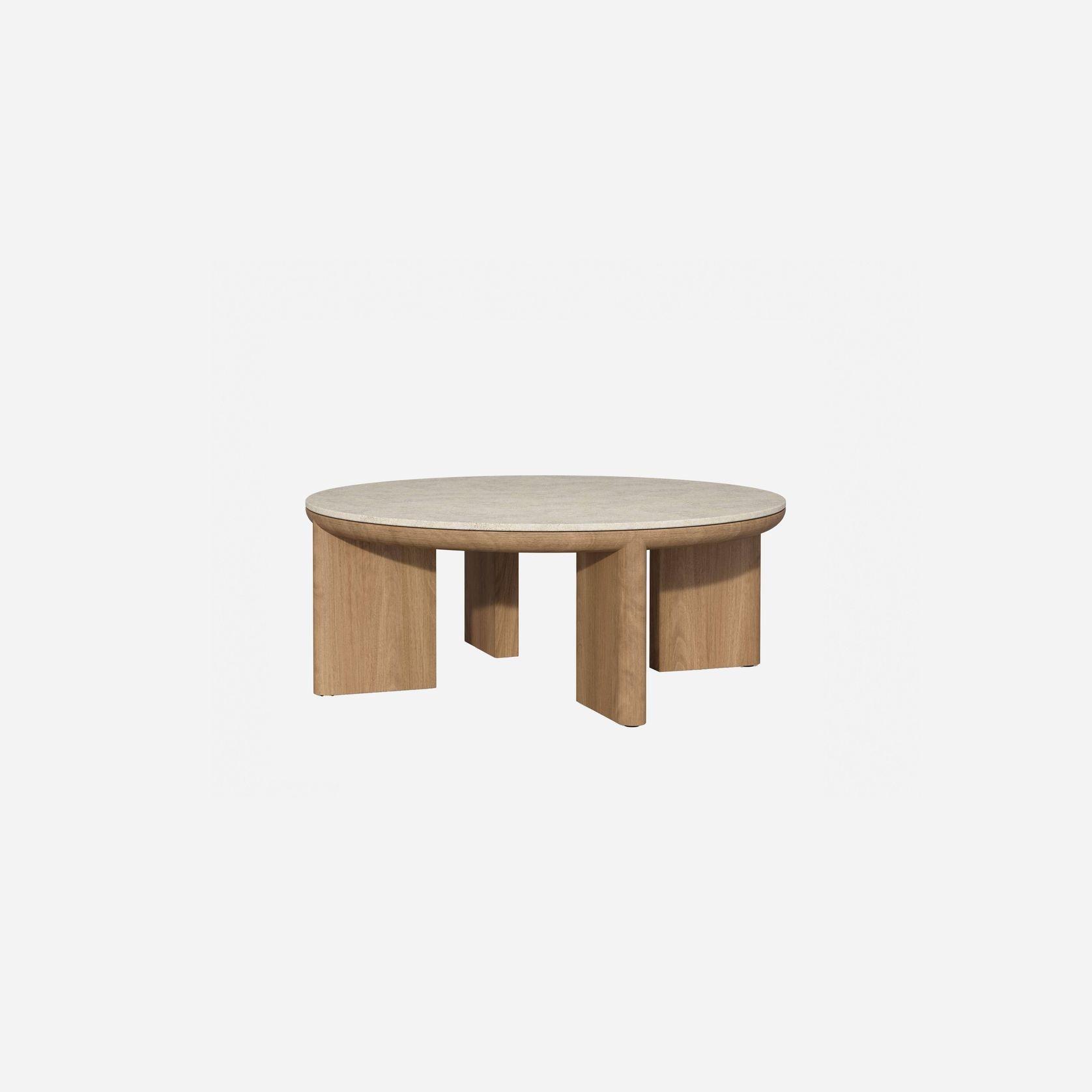Amanu Coffee Tables (90cm Round) gallery detail image