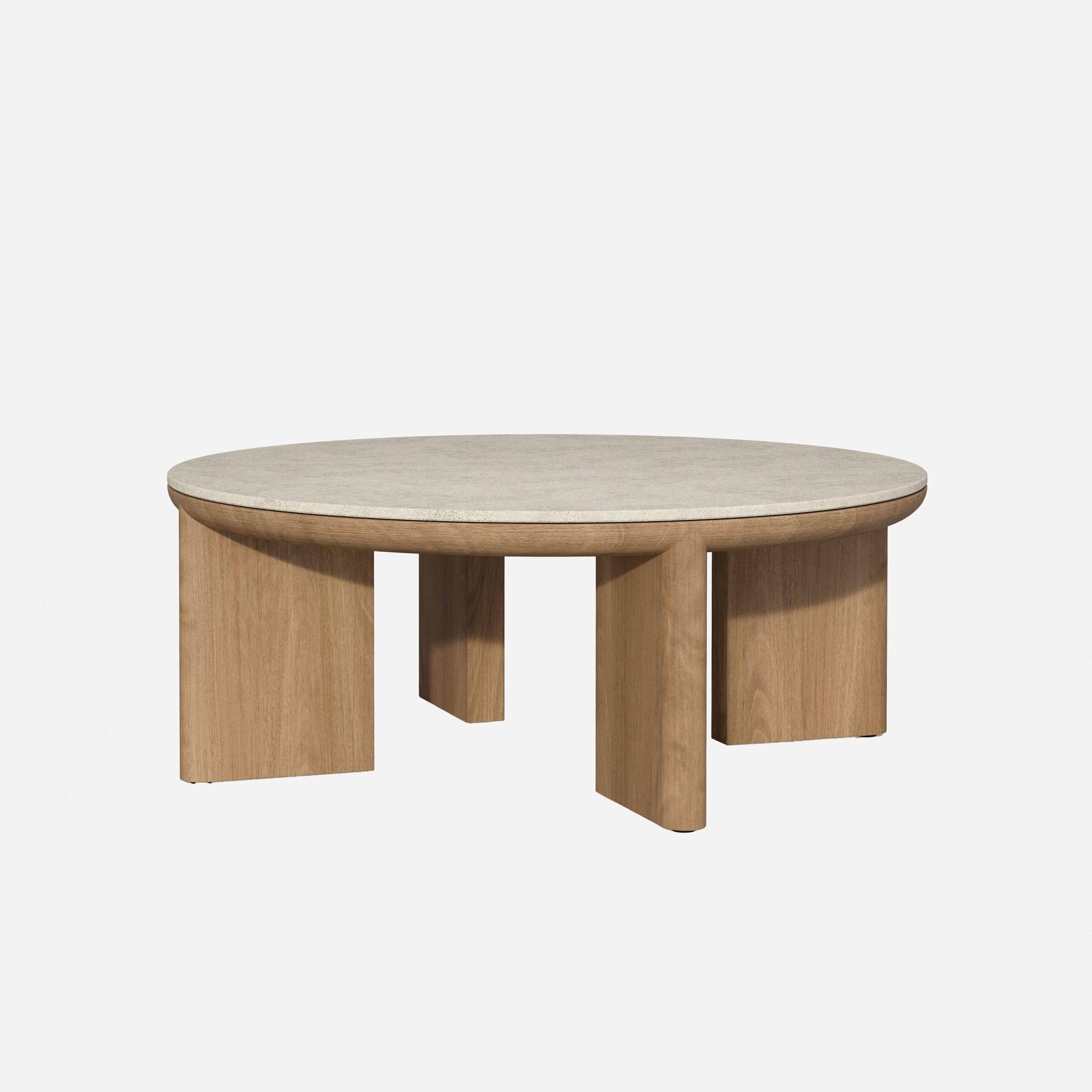 Amanu Coffee Tables (90cm Round) gallery detail image