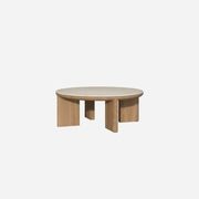 Amanu Coffee Tables (90cm Round) gallery detail image