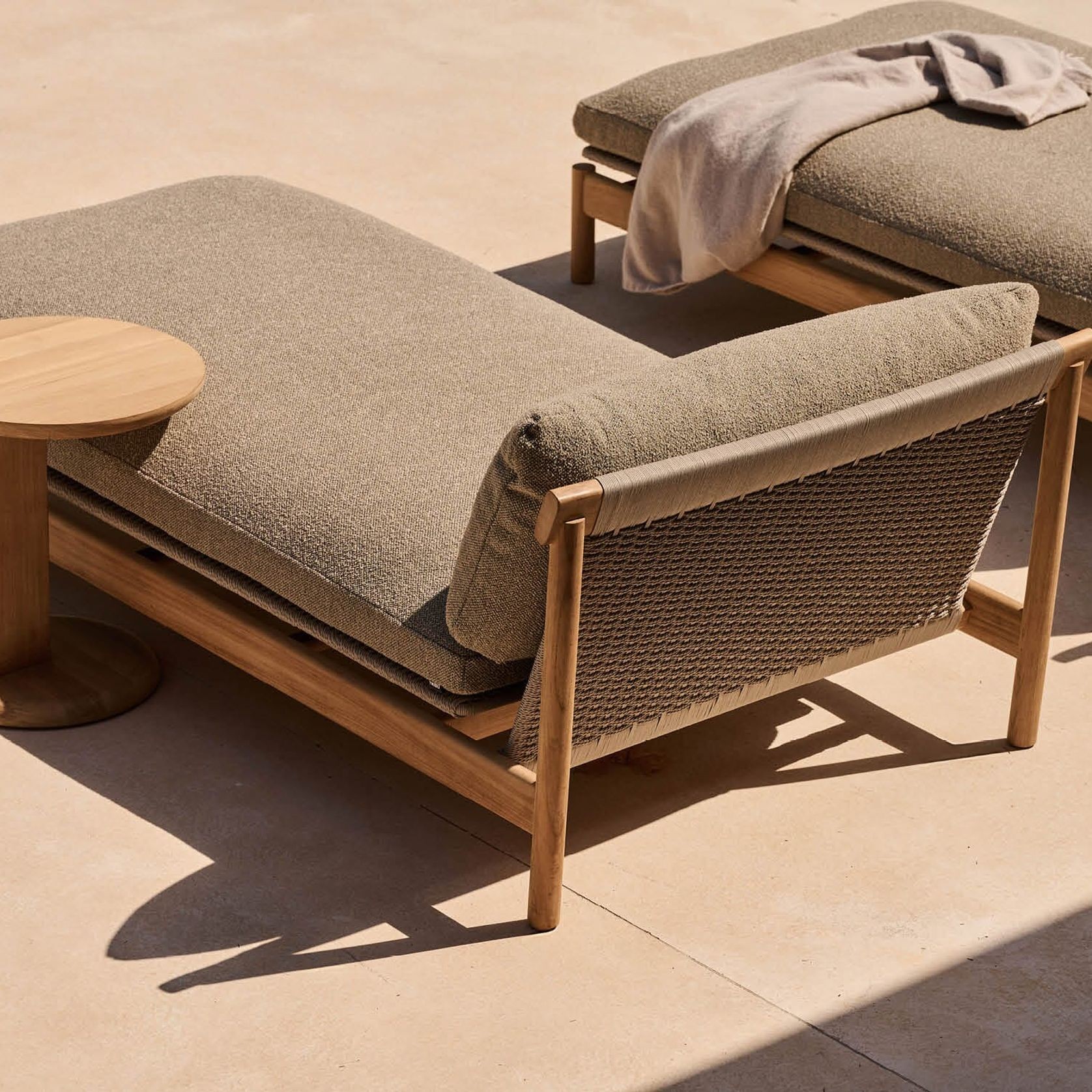 Amanu Side Table gallery detail image