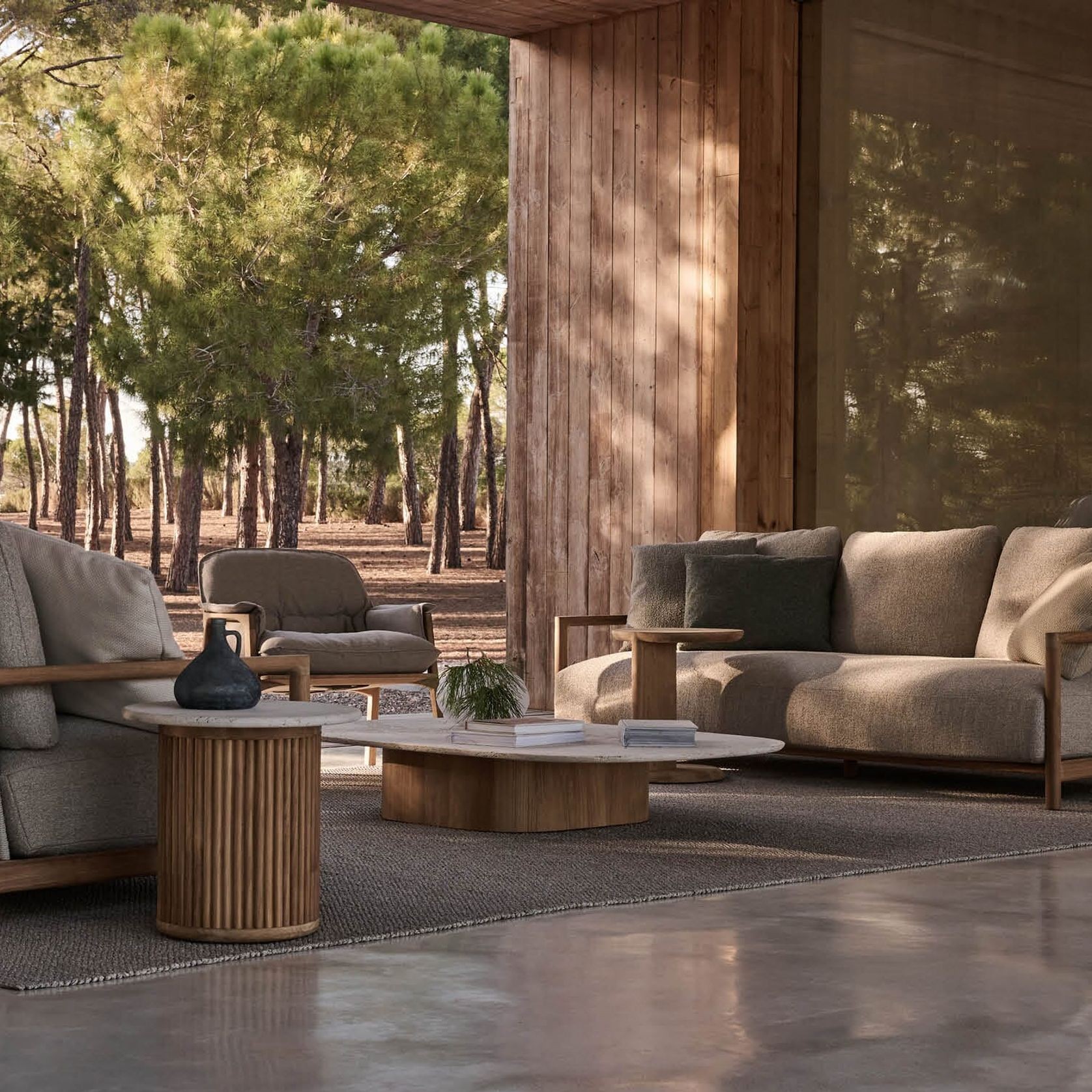 Amanu Sofa gallery detail image