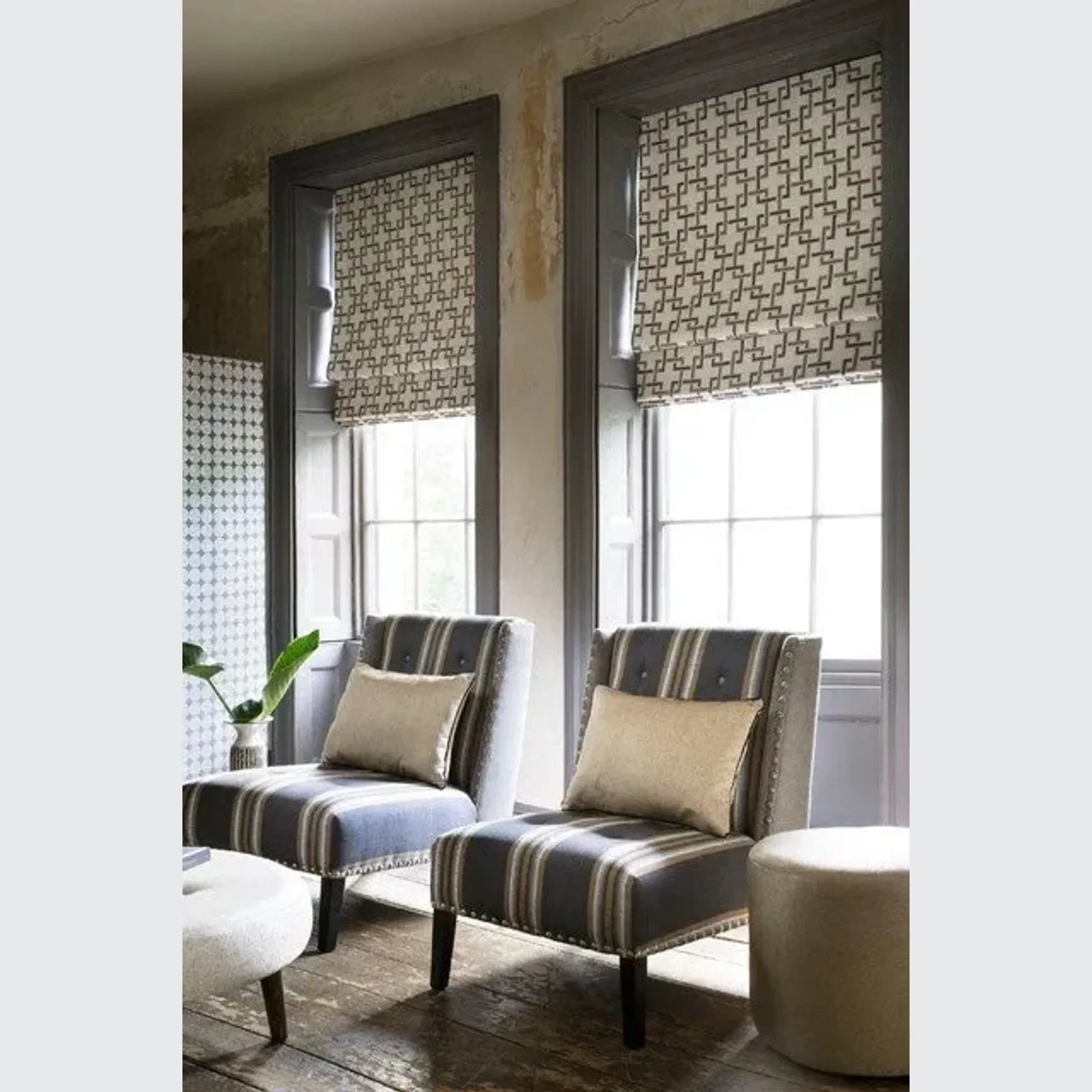 Clarke & Clarke Fabrics | Amara gallery detail image