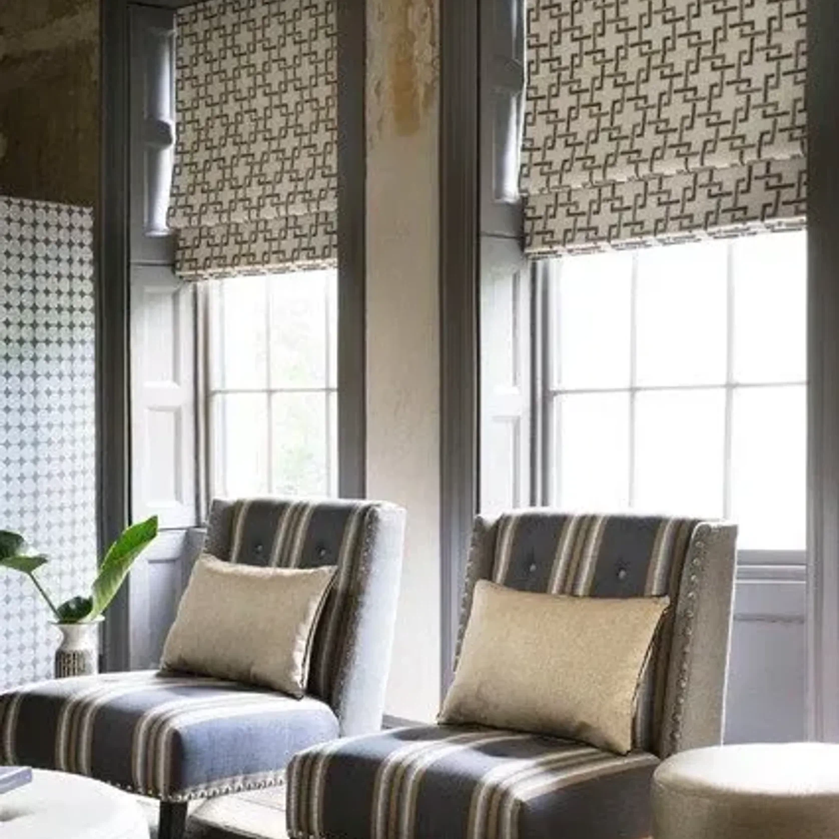 Clarke & Clarke Fabrics | Amara gallery detail image
