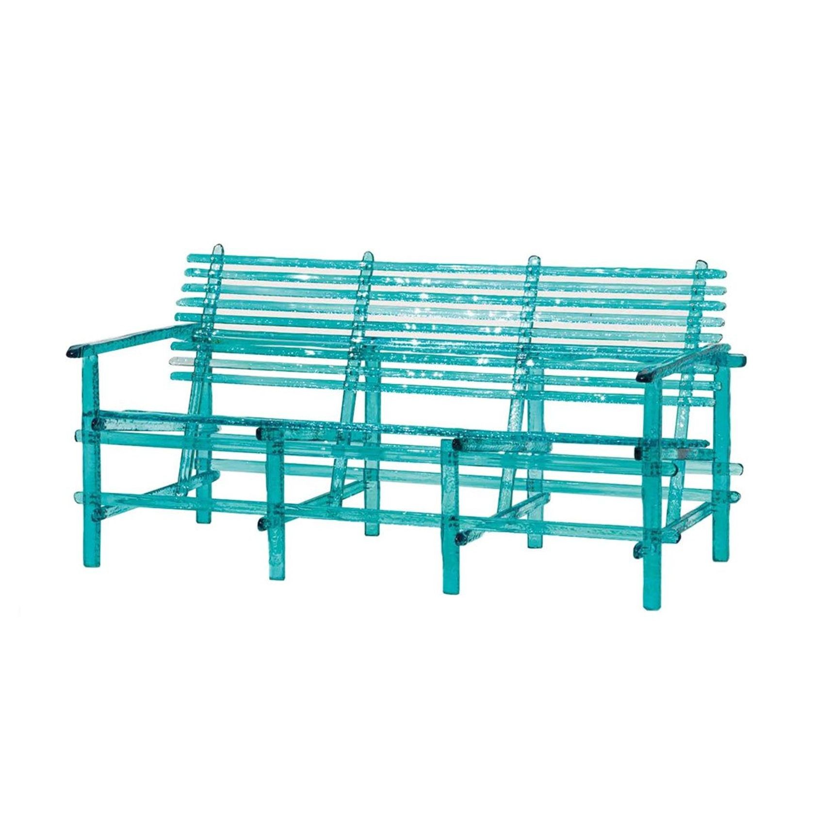 Edra A'mare Bench gallery detail image