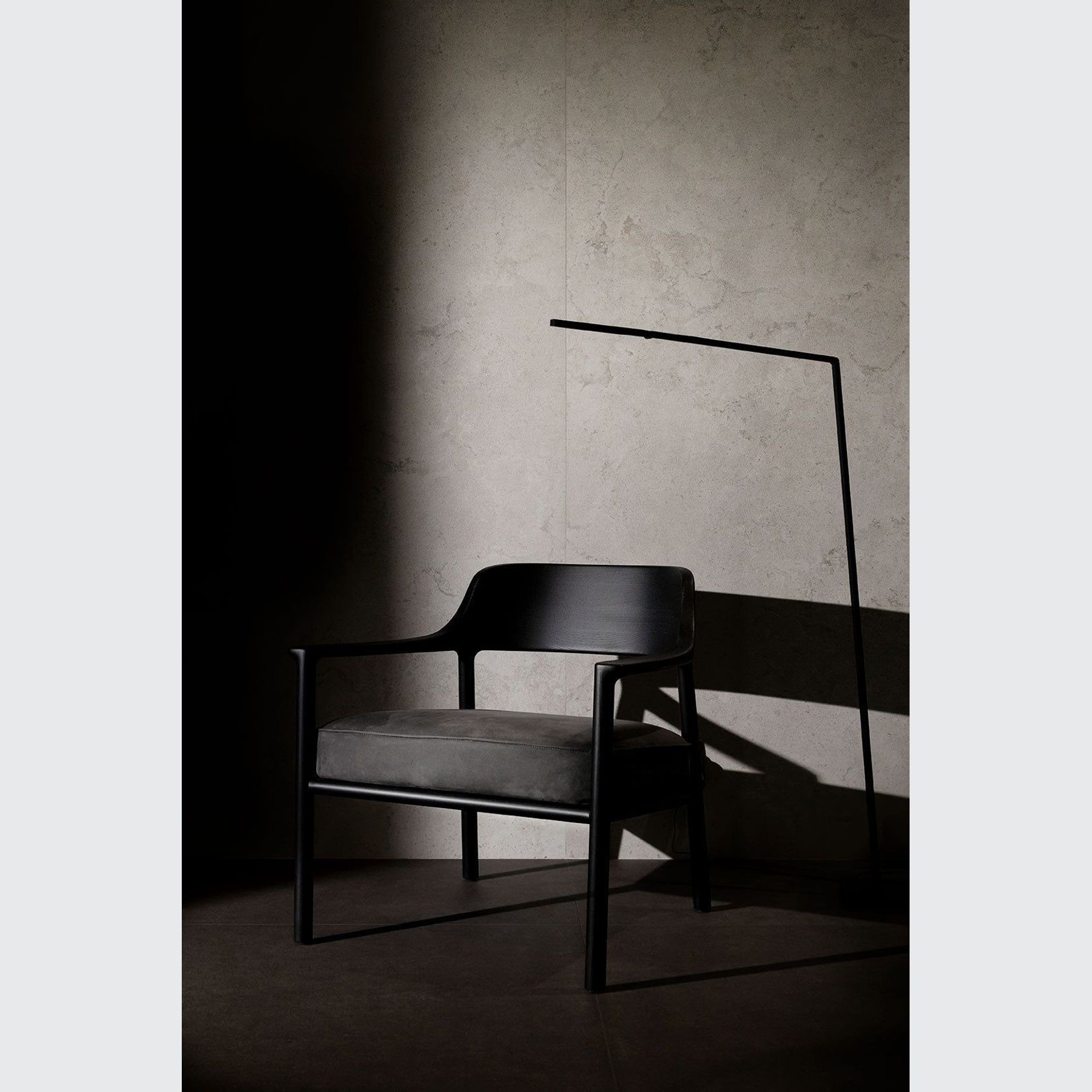 Velar Cross Cut Classic B.H. Anti-Slip 90x90 gallery detail image