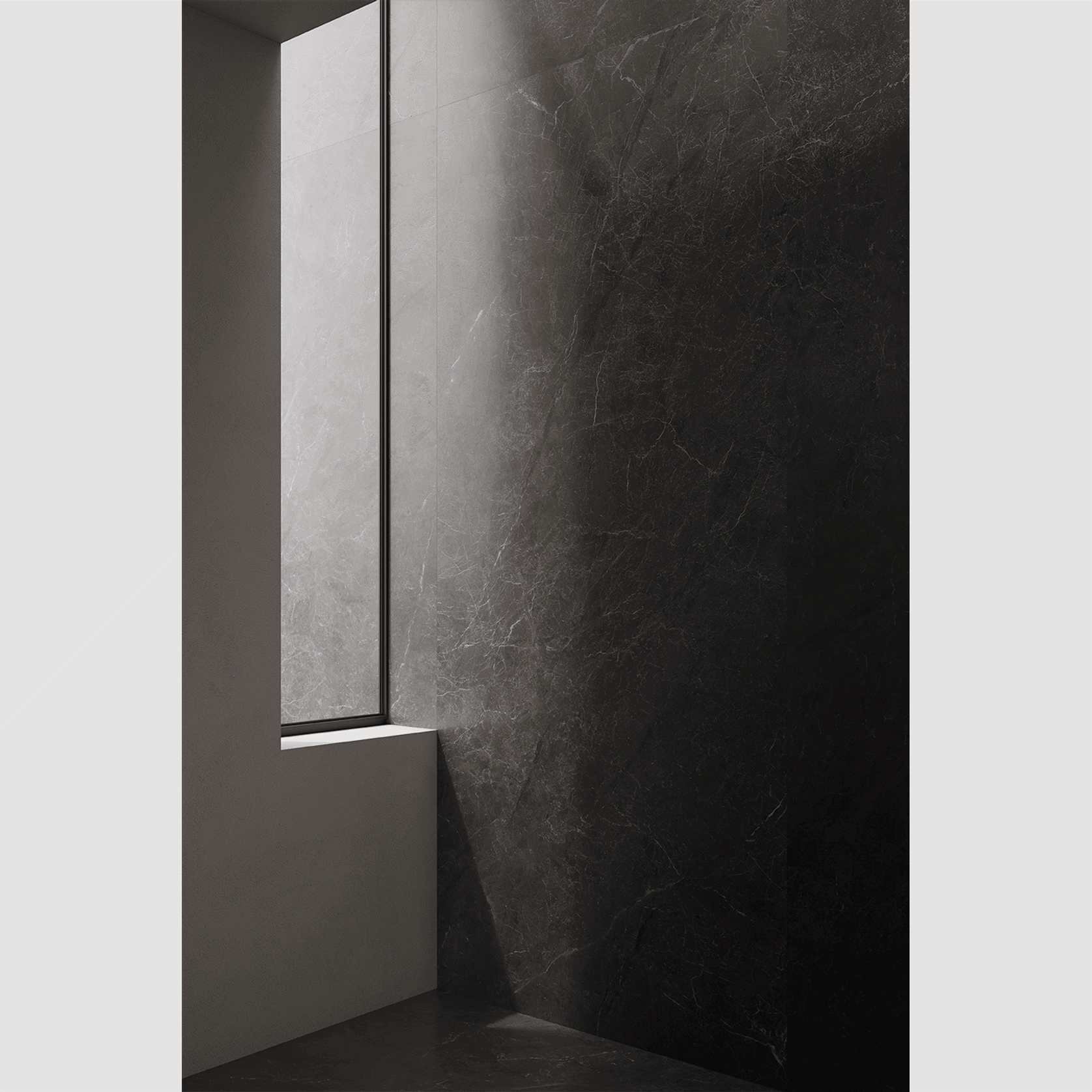 Velour Anthracite Honed 320x160 gallery detail image