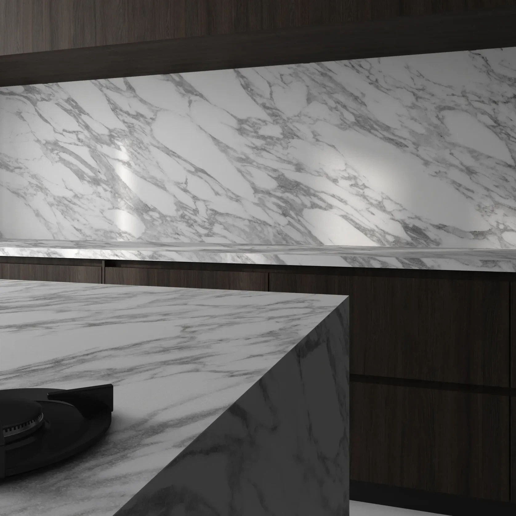Blanc Arabescato 320x160 gallery detail image